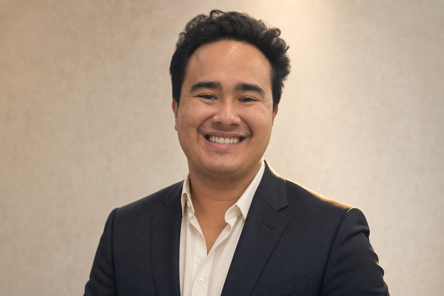 Maco — founder portrait